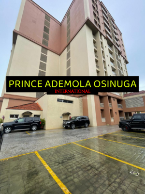 Premium 3 Bedroom Apartment + Bq+squash+pool Gym Etc, Old Ikoyi Lagos, Ikoyi, Lagos, Flat / Apartment for Rent
