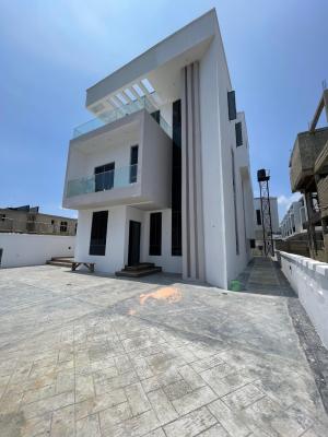 Aesthetically Pleasing 5bedroom Fully Detached Duplex with Bq, Lekki County Estate, Ikota, Lekki, Lagos, Detached Duplex for Sale