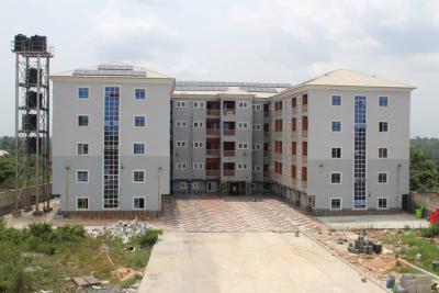 154 Rooms Hotel/hostel + Gym, Solar Inverter, Ihiagwa, Owerri Municipal, Imo, Hotel / Guest House for Sale