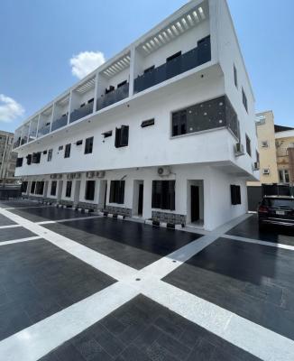 Newly Built Serviced 2-bedroom Terraced Duplex, Off Freedom Way, Lekki Phase 1, Lekki, Lagos, Terraced Duplex for Sale