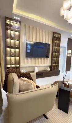 Luxury Living 3 Bedrooms Apartment, Younis Bashorun Street, Victoria Island (vi), Lagos, Flat / Apartment Short Let