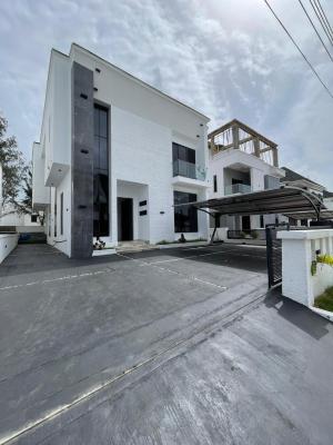 Brand New 5bedroom Fully Detached Duplex, County Estate, Ikota, Lekki, Lagos, Detached Duplex for Sale