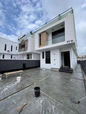 Elegantly Detailed 5bedroom Fully Detached Duplex, Orchid Road, Lekki, Lagos, Detached Duplex for Sale