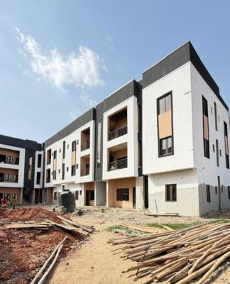 3 Bedroom Semi Finished Apartment, Kaura, Abuja, Block of Flats for Sale