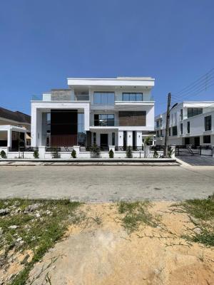Gorgeously Appealing 6bedroom Fully Detached Duplex with Swimming Pool, Osapa, Lekki, Lagos, Detached Duplex for Sale