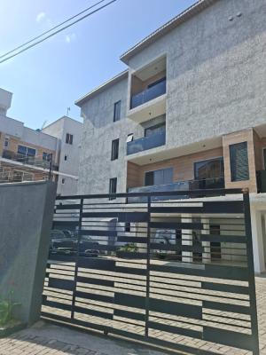 Luxury 5-bedroom Terrace with Bq, Mojisola Onikoyi, Banana Island Lagos, Ikoyi, Lagos, Terraced Duplex for Sale