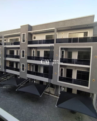 4 Bedroom Terrace Duplex with Bq, Victoria Island (vi), Lagos, Terraced Duplex for Sale