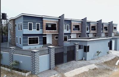 Distress Property Price - Brand New 4-bedroom Semi-detached Duplex, Phase 2, Independence Layout, Enugu, Enugu, Semi-detached Duplex for Sale
