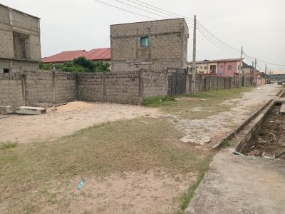 10 Units of Room and Palour Carcass, Ogombo, Ajah, Lagos, Mini Flat (room and Parlour) for Sale