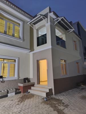 Luxury Spacious 4 Bedroom Duplex, Kado Estate, Kado, Abuja, Terraced Duplex for Rent