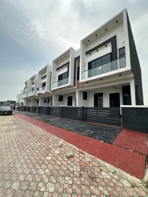 Luxury 4bedroom Terrace Duplex — Lekki, Lagos