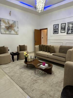 a Neatly and Massively Built 3 Bedroom Terrace, Osapa, Lekki, Lagos, Terraced Duplex for Rent