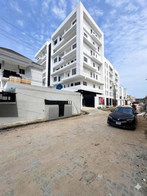 5 Bedroom Maisonnete, Lekki Phase 1, Lekki, Lagos, House for Sale