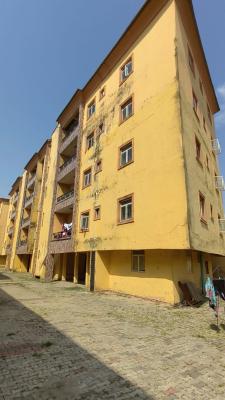 Blocks of 3 Bedrooms 31 Flats and a Unit of 2 Bedroom Flats, Airport Road,ajao Estate, Ikeja, Lagos, Block of Flats for Sale