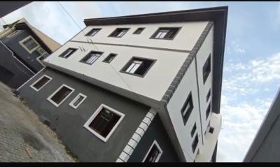 Brand New 2 Bedroom Flat, Ago Palace Way, Okota, Isolo, Lagos, Terraced Duplex for Rent