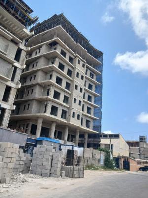 Very Massive Front Unit 3 Bedrooms Apartment with a Room Bq, Oniru, Victoria Island (vi), Lagos, Flat / Apartment for Sale