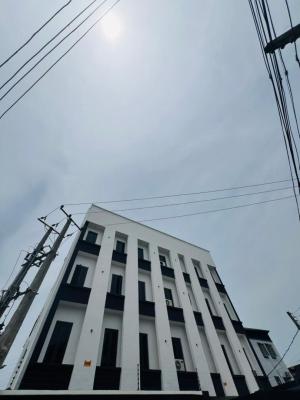 Well Built 2 Bedroom Apartment, Ilasan, Lekki, Lagos, Flat / Apartment for Rent