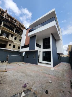 Spacious Exquisite Luxury 4 Bedroom Fully Detached Duplex with Bq, Vgc, Lekki, Lagos, Detached Duplex for Sale