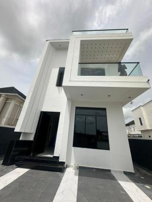 4 Bedroom Detached Duplex with Bq, Ajah, Lagos, House for Sale