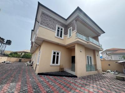 a Give Away 5 Bedroom Fully Detached House with 2 Bq in Lekki 1., Lekki Phase 1., Lekki Phase 1, Lekki, Lagos, Detached Duplex for Rent