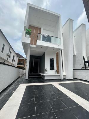5 Bedroom Fully Detached Duplex with Bq, Ajah, Lagos, House for Sale