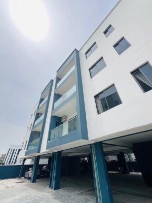 Well Built 2 Bedroom Apartment, Ilasan, Lekki, Lagos, Flat / Apartment for Rent