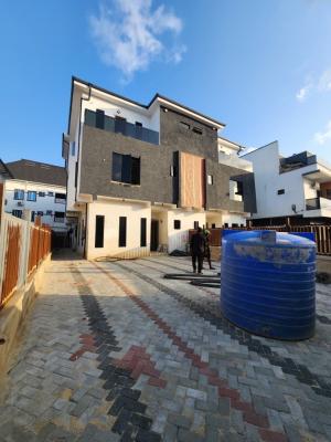 Luxurious Spacious 4 Bedroom Semi-detached Duplex with Bq, Gbagada, Lagos, Semi-detached Duplex for Sale