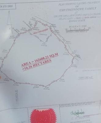 Developer Package -- 29 Plots, Ubahu/owo, Nkanu Estate, Nkanu, Enugu, Residential Land for Sale