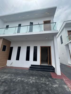 4 Bedroom Detached Duplex with Bq, Ajah, Lagos, House for Sale