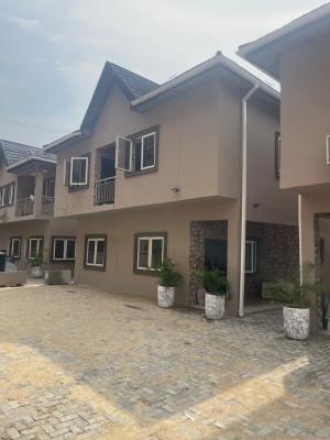 4 Bedroom Terrace Duplex, Ikate, Lekki, Lagos, Terraced Duplex for Rent