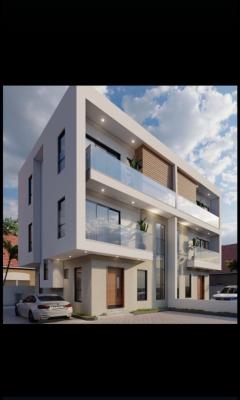4bed Semi Detached Duplex, Adeniyi Jones Ikeja, Ikeja, Lagos, Semi-detached Duplex for Sale