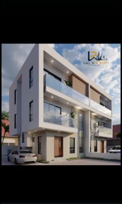 4 Bedroom Semi Detached Duplex with BQ — Ikeja, Lagos