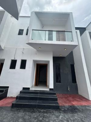 3 Bedroom Detached Duplex with Bq, Ajah, Lagos, House for Sale