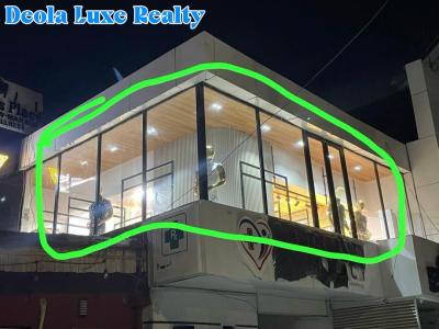 a Spacious Commercial Shop Facing a Busy Road, Lekki Phase 1, Lekki, Lagos, Shop for Rent