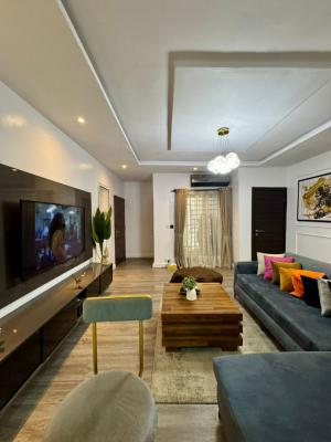 Affordable and Spacious 2 Bedroom Apartment, Lspdc Estate, Lekki Phase 1 , Freedom Way, Lekki Phase 1, Lekki, Lagos, Flat / Apartment Short Let
