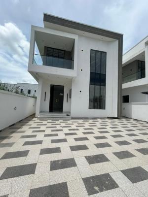 4 Bedroom Fully Detached Duplex with Bq, Ajah, Lagos, House for Sale