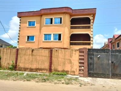 Block of 6 Flats, By Estate Junction, Ijegun, Ikotun, Lagos, Block of Flats for Sale