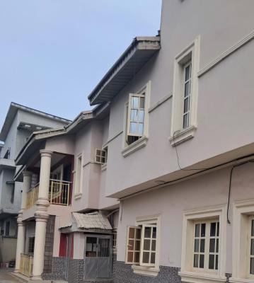Exquisitely Finished 3 Bedroom Flat on First Floor, New Road Alpha Beach,  Chevron, Lekki, Lagos, Flat / Apartment for Rent