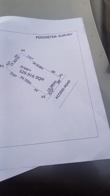 Prime Plot of Land, Ogui Road, Enugu, Enugu, Residential Land for Sale