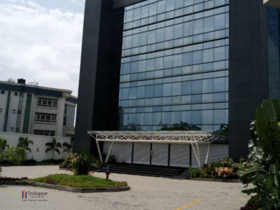 Office Building, Akin Adesola, Victoria Island (vi), Lagos, Office Space for Sale