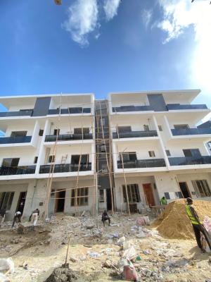 Contemporary 3 Bedroom Penthouse with Elevator and Bq, Freedom Way, Lekki Phase 1, Lekki, Lagos, Flat / Apartment for Sale