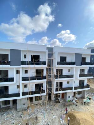 Contemporary 3 Bedroom Penthouse with Elevator and Bq, Freedom Way, Lekki, Lagos, Flat / Apartment for Sale