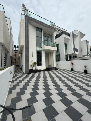 Luxury 5bedroom Fully Detached Duplex, Exclusive Home in a Premium and Calm to Access Estate, Osapa, Lekki, Lagos, Detached Duplex for Sale