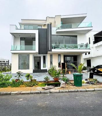 4 Bedroom Semi Detached Duplex with Bq, Ikate, Lekki, Lagos, Detached Duplex for Sale