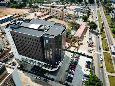Grade a Office Building, Mobolaji Bank Anthony Way, Ikeja Gra, Ikeja, Lagos, Office Space for Rent