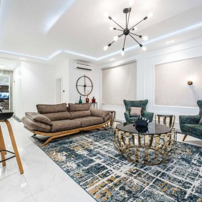 Fully Furnished 3 Bedroom Apartment, Banana Island, Ikoyi, Lagos, Flat / Apartment for Rent