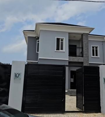 4 Bedrooms + 1‑bedroom Mini Flat - Dedicated Security House - Ideal Fo, Ogudu, Lagos, Semi-detached Duplex for Sale