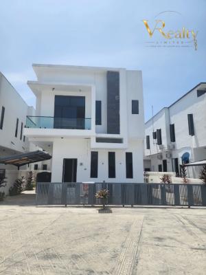 Newly Built 4 Bedroom Fully Detached Duplex, Orchid Road, Lekki, Lagos, Detached Duplex for Sale