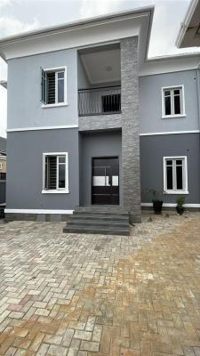 4 Bedroom Duplex with 1 Bedroom Flat, Ogudu, Lagos, Detached Duplex for Sale