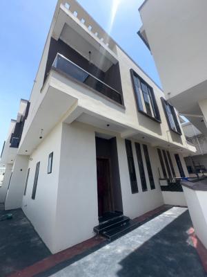*4 Bedroom Semi Detached Duplex with Bq*, Ikota, Lekki, Lagos, Semi-detached Duplex for Sale